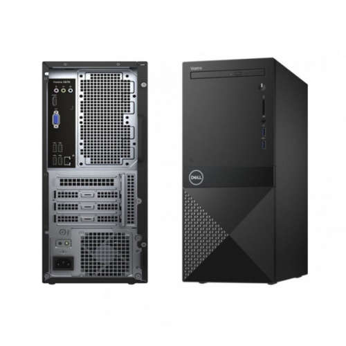Dell Vostro 3670 Brand New Combo with Keyboard and Mouse, Windows 10 @R1 No Reserve!