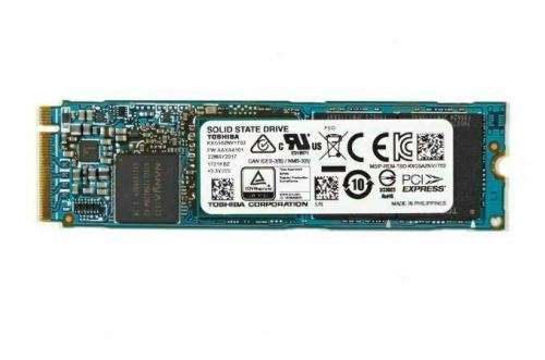 Toshiba KXG50ZNV256G MSATA SSD 256GB @R1 No Reserve!!