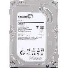 Seagate SV35 (2TB) | ST2000VX000 HDD  @ R1 No Reserve!!!