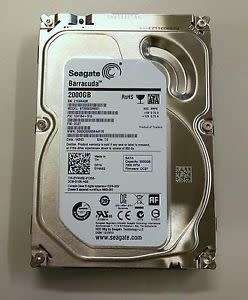 Seagte Barracuda 2TB HDD @R1 No Reserve!!