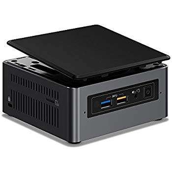Intel NUC TITAN5 Core I5 8GB RAM Brand New @R1 No Reserve!!