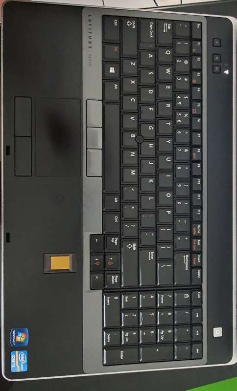 Dell Latitude E6530 Intel Core I5 with SSD @ R1 No Reserve!! Free Shipping!