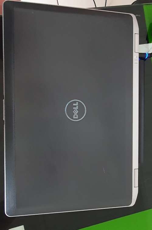 Dell Latitude E6530 Intel Core I5 with SSD @ R1 No Reserve!! Free Shipping!