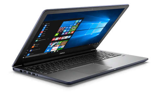 Dell Vostro 15 5568 Intel I5 7th Gen, 500Gb SSD Warranty Active Laptop @R1 No Reserve!!