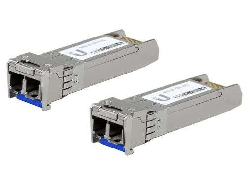Ubiquiti Single Mode 10G LC SFP+, 1310nm, 10km | UF-SM-10G @ R1 No Reserve!!