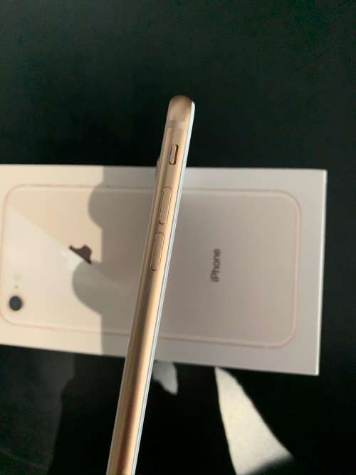 Iphone 8 Rose Gold 64Gb Excellelnt Condition With Box and Original Accesories Please Read!!