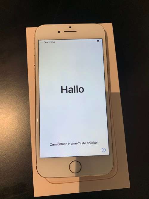 Iphone 8 Rose Gold 64Gb Excellelnt Condition With Box and Original Accesories Please Read!!