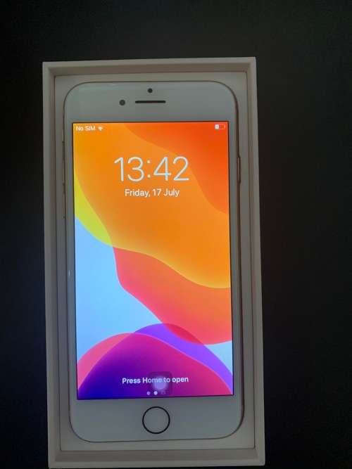 Iphone 8 Rose Gold 64Gb Excellelnt Condition With Box and Original Accesories Please Read!!