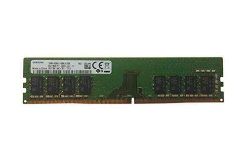 SAMSUNG 24GB DDR4 PC4-21300, 2666MHZ, 288 PIN DIMM, 1.2V, CL 19 DESKTOP RAM MEMORY