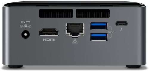 Intel NUC 7 Mainstream Kit (NUC7i5BNH) - Core i5 Powefull ITX Desktop Mini PC @R1 NR!!