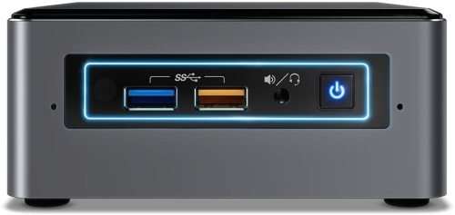 Intel NUC 7 Mainstream Kit (NUC7i5BNH) - Core i5 Powefull ITX Desktop Mini PC @R1 NR!!