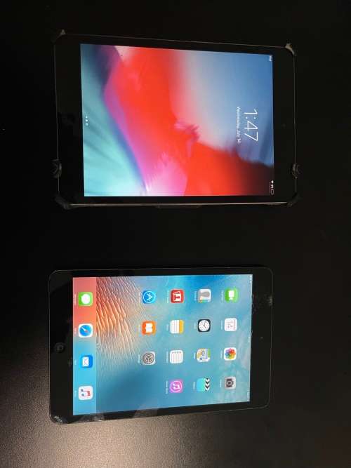 Apple Ipad Mini 2 WIFI and Apple Ipad Mini WIFI Combo @R1 NR !!!