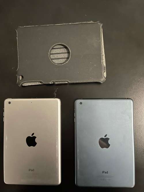 Apple Ipad Mini 2 WIFI and Apple Ipad Mini WIFI Combo @R1 NR !!!