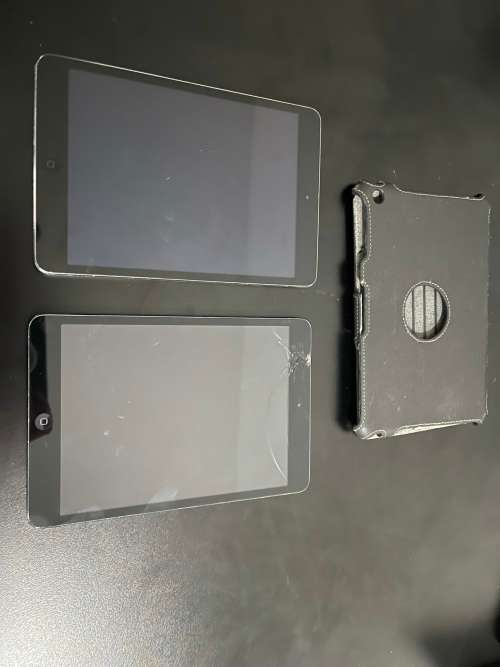 Apple Ipad Mini 2 WIFI and Apple Ipad Mini WIFI Combo @R1 NR !!!