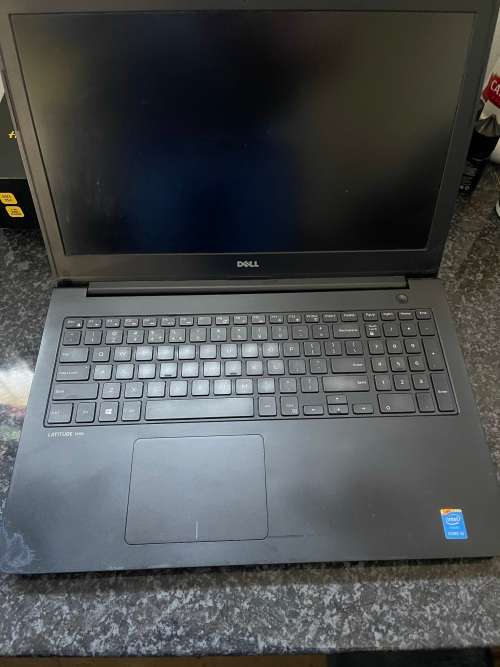 Dell Latitude 3550 Intel Core I5, 1TB HDD Laptop