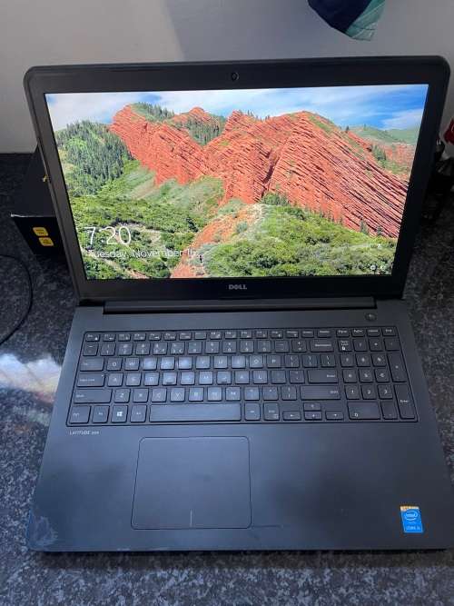 Dell Latitude 3550 Intel Core I5, 1TB HDD Laptop