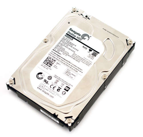 Seagate 4TB ST4000DM000 Internal Hardrive