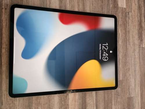Apple Ipad Pro 3rd Gen 12.9 Inch Space Grey WIFI and Cellular Working Please Read @R1 NR