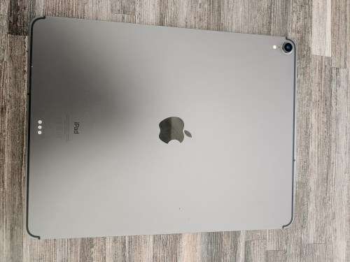 Apple Ipad Pro 3rd Gen 12.9 Inch Space Grey WIFI and Cellular Working Please Read @R1 NR