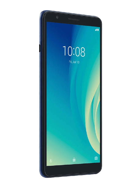 Vodacom Kicka 6 4G Smart Phone Prime Black