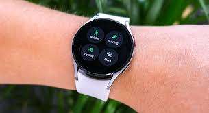 Samsung Watch 5 44mm LTE Silver Brand New @R1 NR