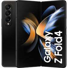 Samsung Galaxy Z Fold 4 256Gb Black @R1 NR Stock on hand!