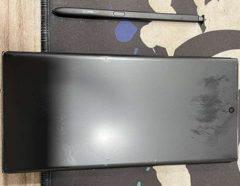 Samsung Galaxy S23 Ultra 256gb Green @R1 NR Read description