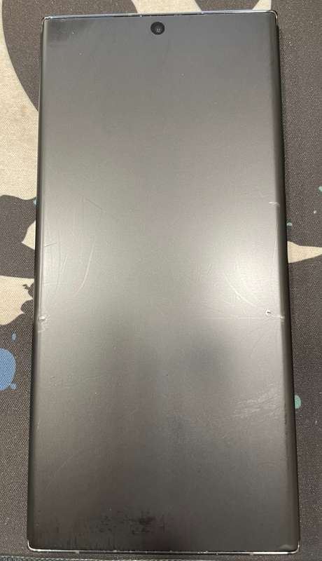 Samsung Galaxy S23 Ultra 256gb Green @R1 NR Read description