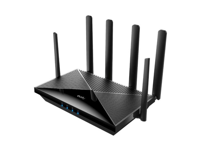 Cudy 4G LTE6 Dual SIM 1200Mbps WiFi 5 Router | LT700 with original packaging @R1 NR