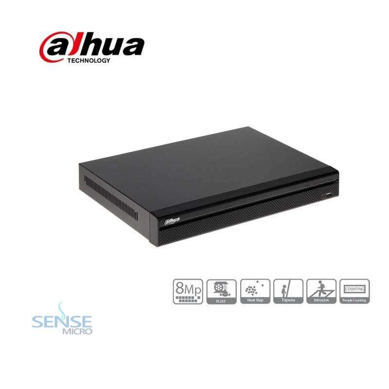 Dahua 32Ch 16 port POE 4K NVR CCTV Network Recorder @R1 NR
