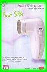 Foot pedicure System