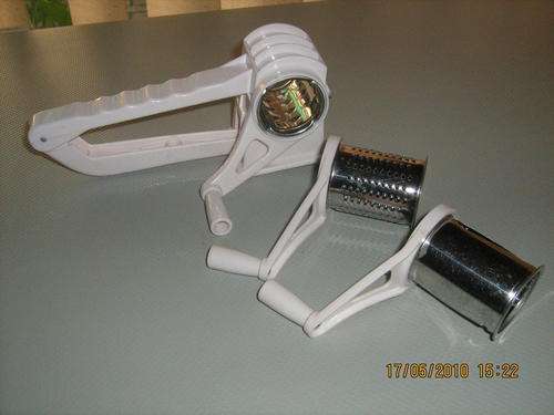 Grater