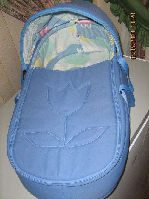 Carry Cot