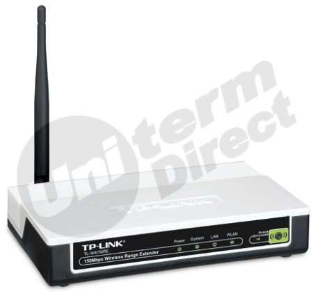 TP-LINK WA730RE 150M Wireless Range Extender