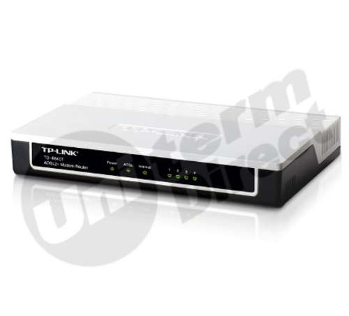 TP-Link 8840T Wired ADSL2+ Modem Router