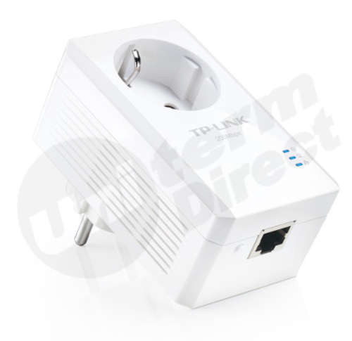 TP-Link 200Mbps Powerline Adapter with AC-Passthrough