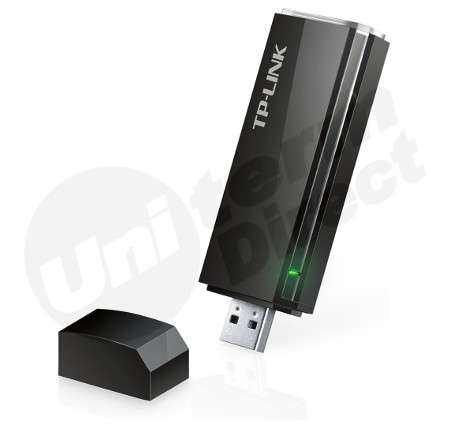 TP-Link AC1200 Wireless Dual Band USB Adapter