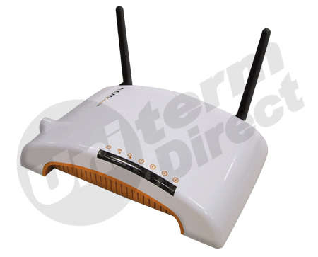 Aximcom 802.11n Wireless 3G Router (for use with 3G USB Modem)