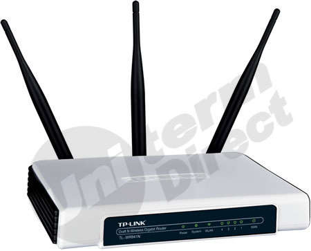 TP-LINK WR941ND 300Mbps Wireless-N Router