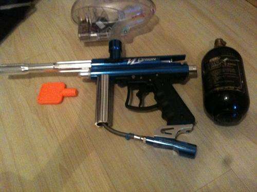 VL Orion 3 Paintball Marker