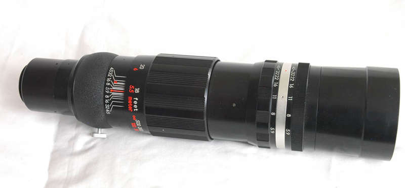 Access 400mm f5.9 Telephoto lens M42 screw mount  READ BEFORE BIDDING