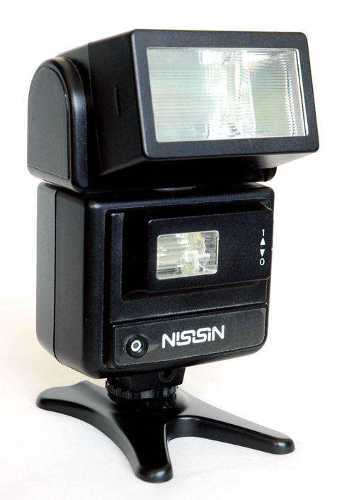Nissin 360TW  Auto/Manual Flash