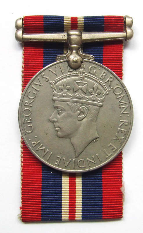 WWII Medal 1939 - 1945