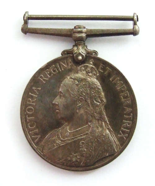 ***Queen South Africa Medal***