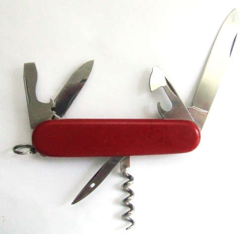 Victorinox Swiss Army Pocket Knife