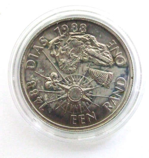 1988 South Africa R1 "1488 Dias 1988"
