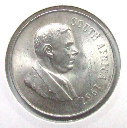 1967 South Africa R1