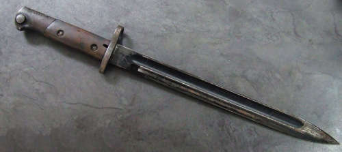 Bayonet only