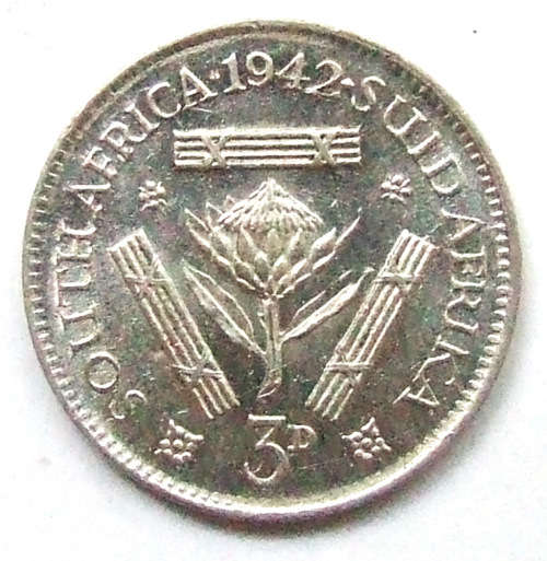 1942 Union of SA 3d