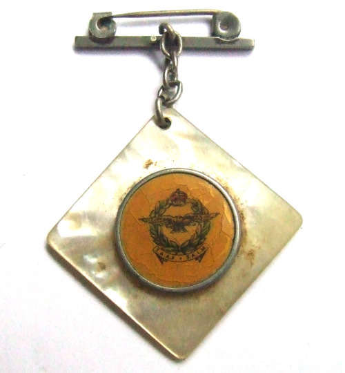 SAAF Badge